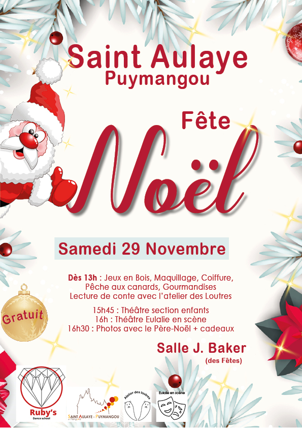 affiche noel 25