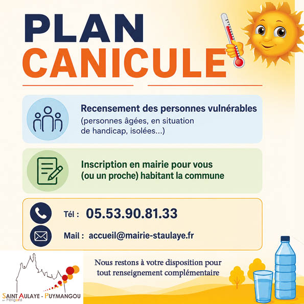 canicule